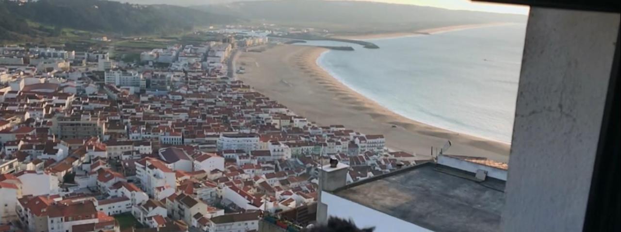 Casa Dom Fuas Villa Nazare Exterior photo