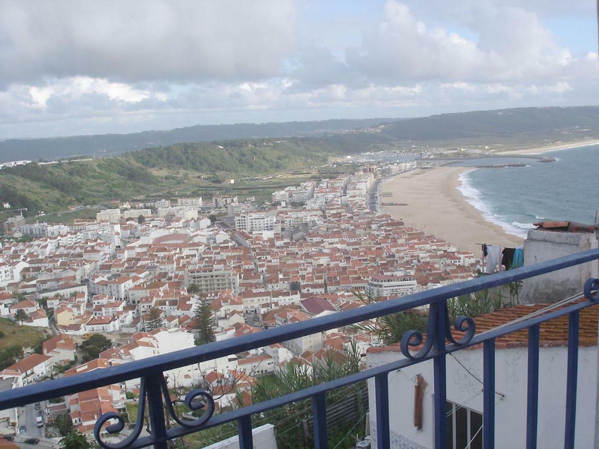 Casa Dom Fuas Villa Nazare Exterior photo