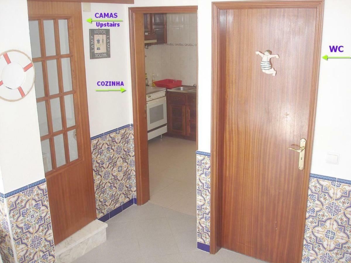 Casa Dom Fuas Villa Nazare Exterior photo